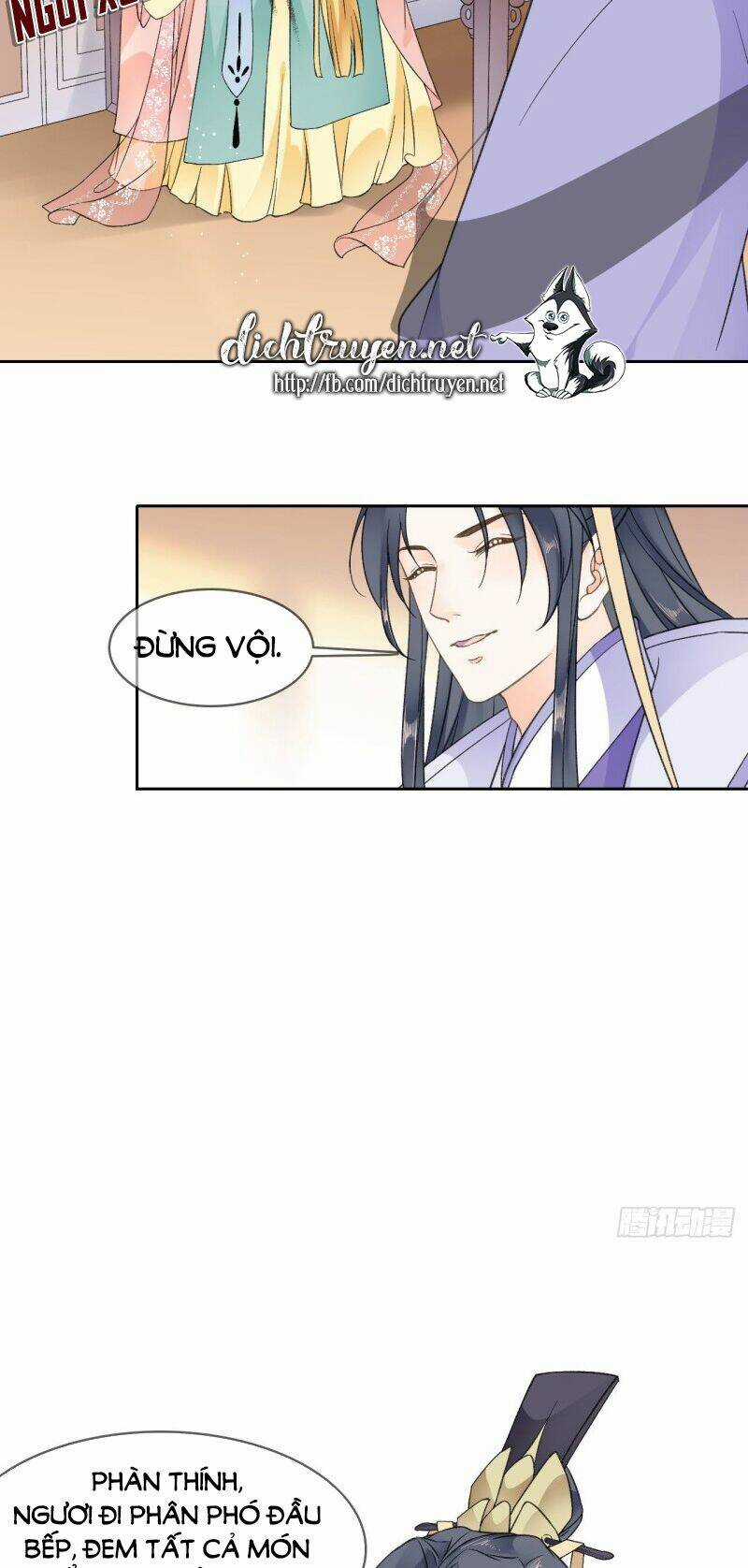 Tang Lạc Túy Tại Nam Phong Lý Chapter 93 trang 11