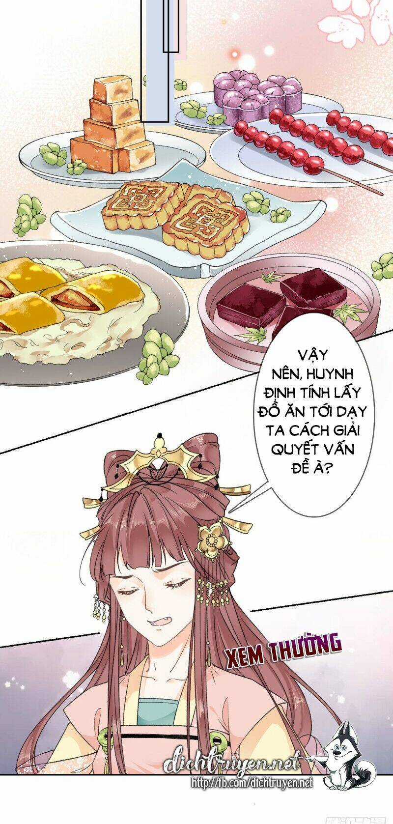 Tang Lạc Túy Tại Nam Phong Lý Chapter 93 trang 13