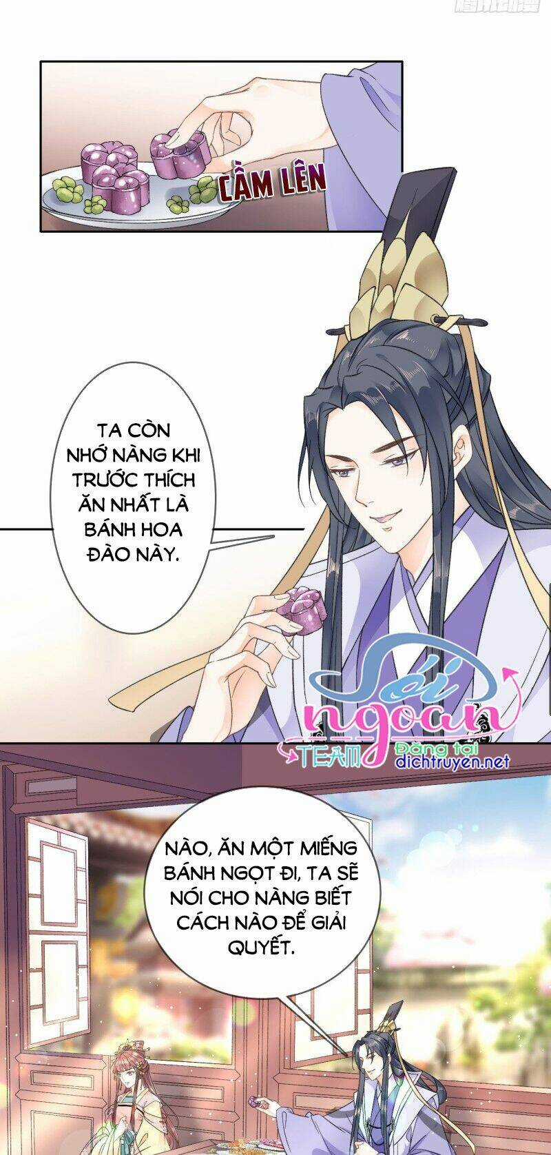 Tang Lạc Túy Tại Nam Phong Lý Chapter 93 trang 14