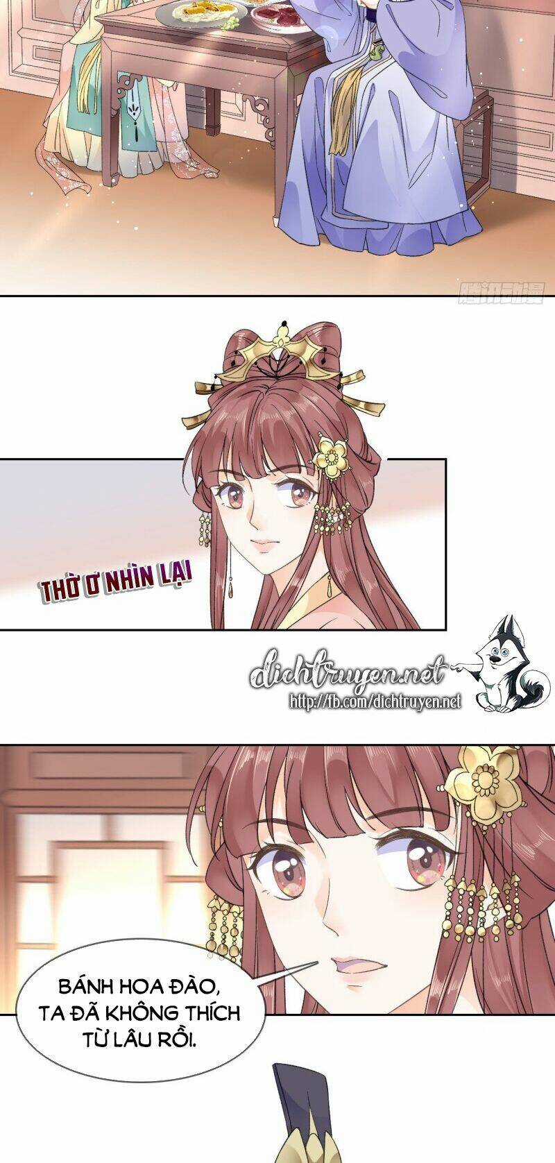 Tang Lạc Túy Tại Nam Phong Lý Chapter 93 trang 15