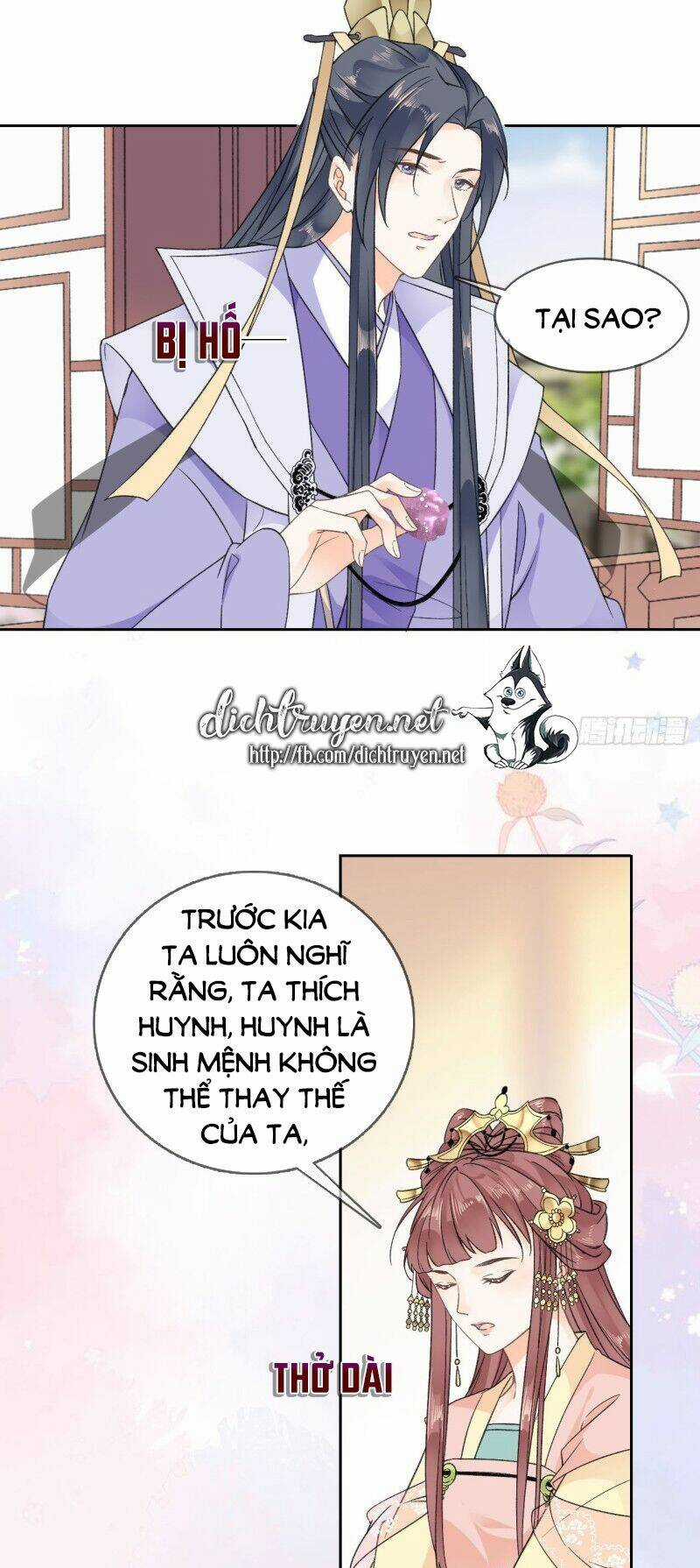 Tang Lạc Túy Tại Nam Phong Lý Chapter 93 trang 16