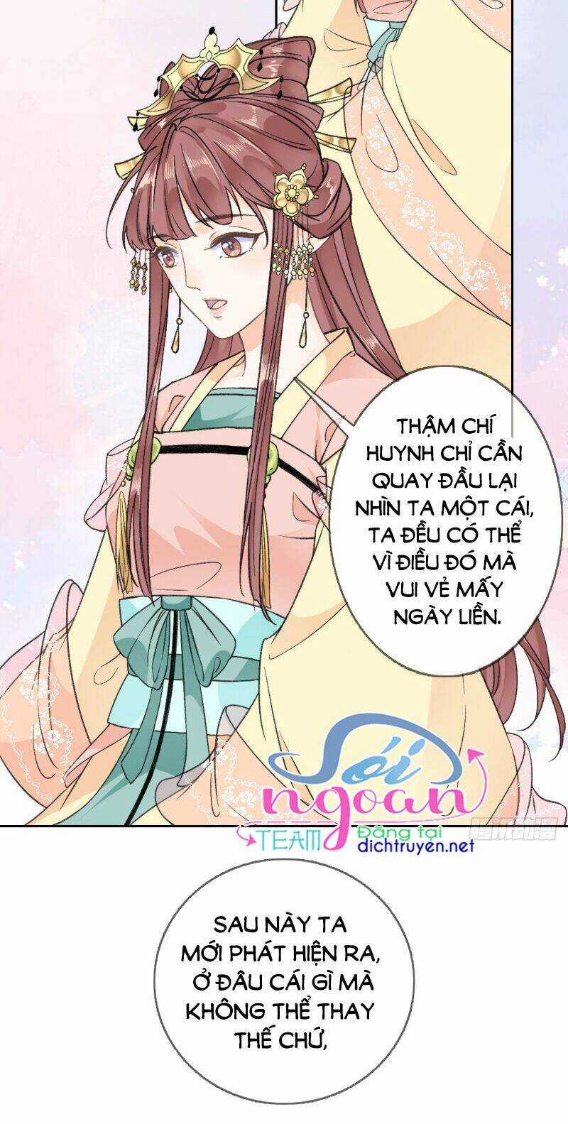 Tang Lạc Túy Tại Nam Phong Lý Chapter 93 trang 17