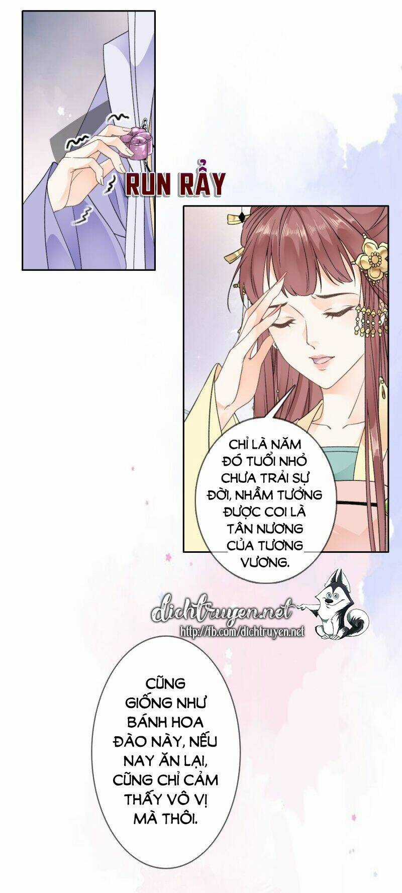 Tang Lạc Túy Tại Nam Phong Lý Chapter 93 trang 18