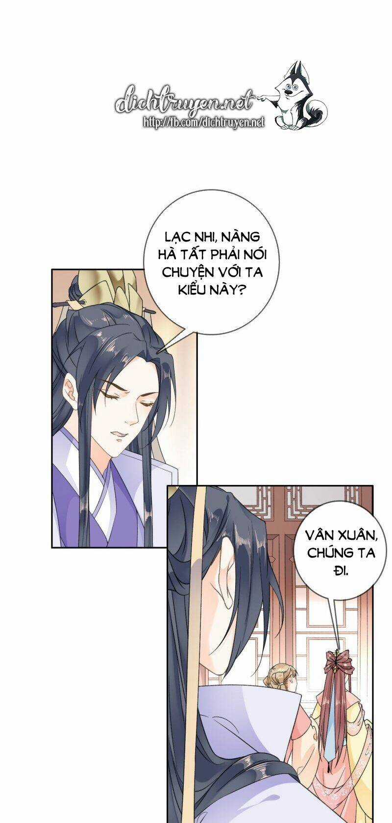 Tang Lạc Túy Tại Nam Phong Lý Chapter 93 trang 5