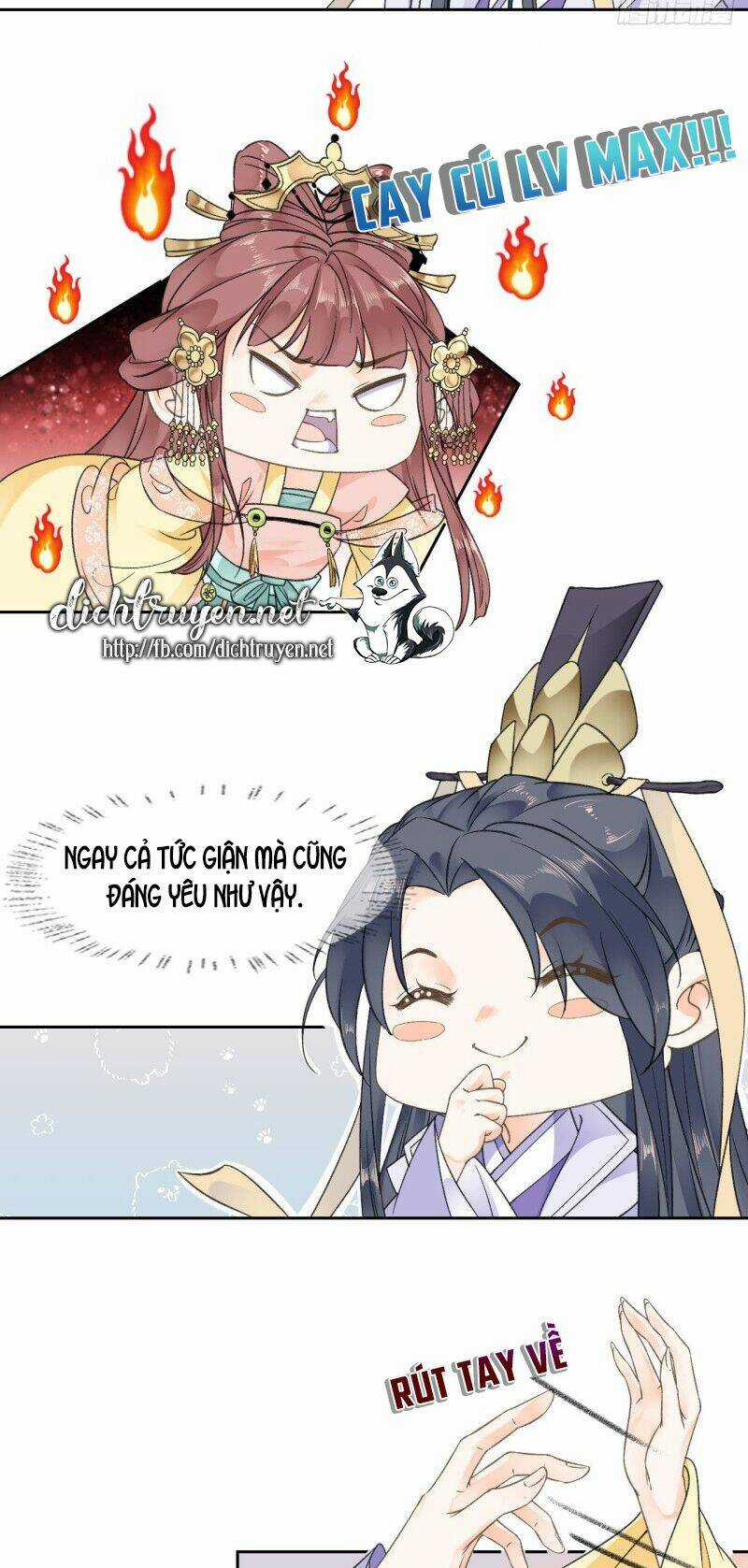 Tang Lạc Túy Tại Nam Phong Lý Chapter 93 trang 9