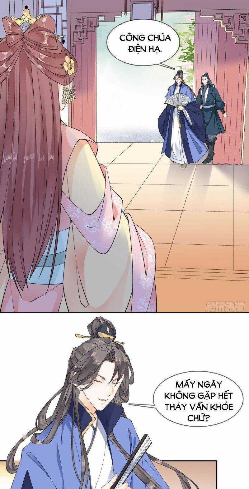 Tang Lạc Túy Tại Nam Phong Lý Chapter 94 trang 11