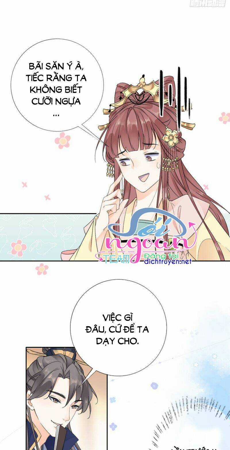 Tang Lạc Túy Tại Nam Phong Lý Chapter 94 trang 14