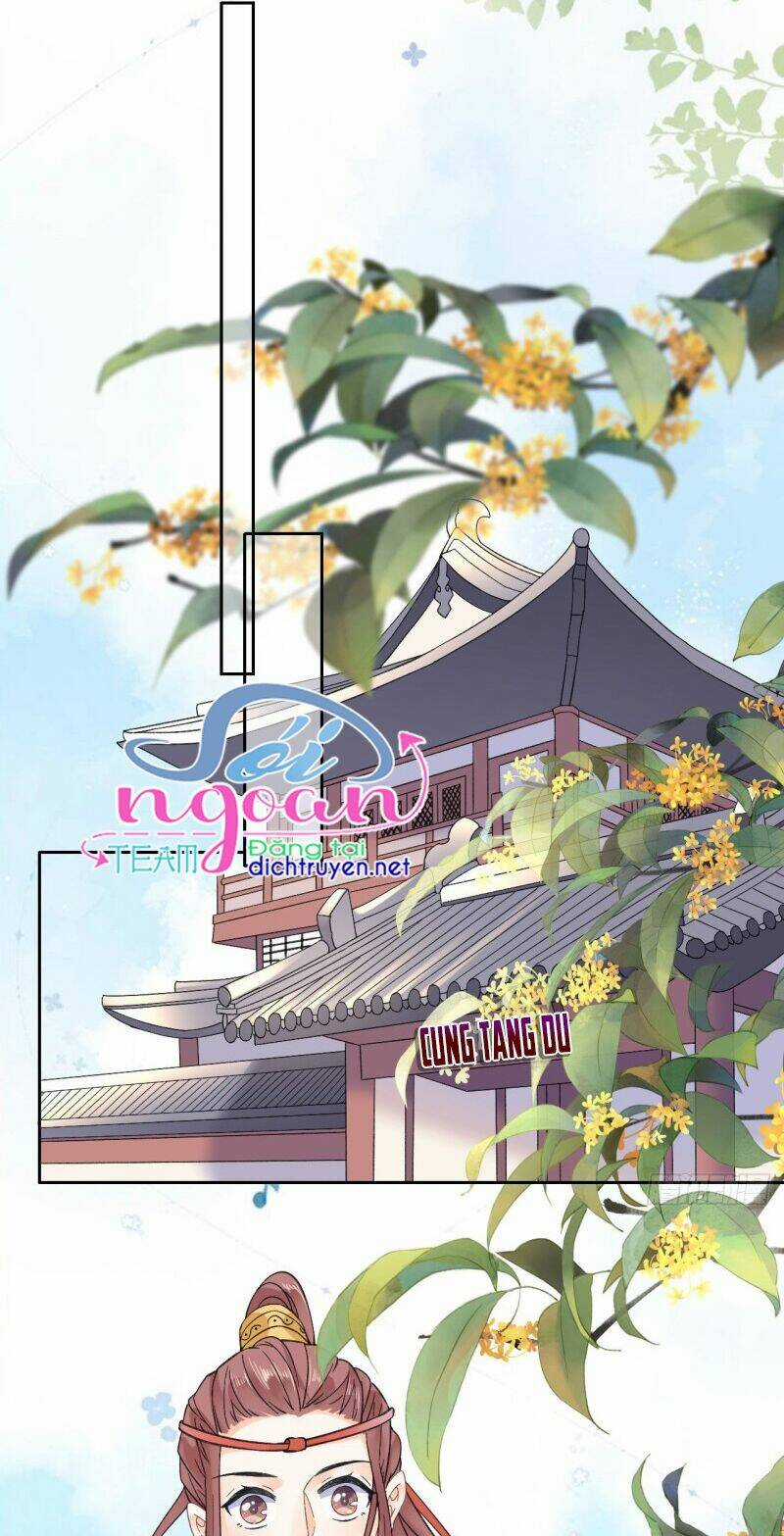 Tang Lạc Túy Tại Nam Phong Lý Chapter 94 trang 16