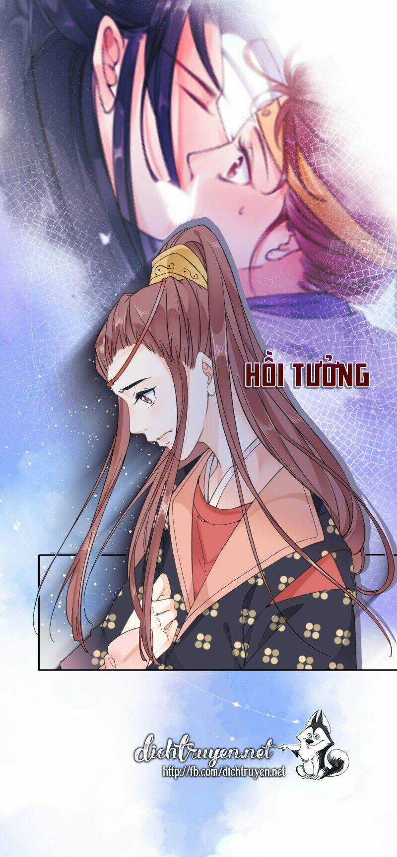 Tang Lạc Túy Tại Nam Phong Lý Chapter 94 trang 19