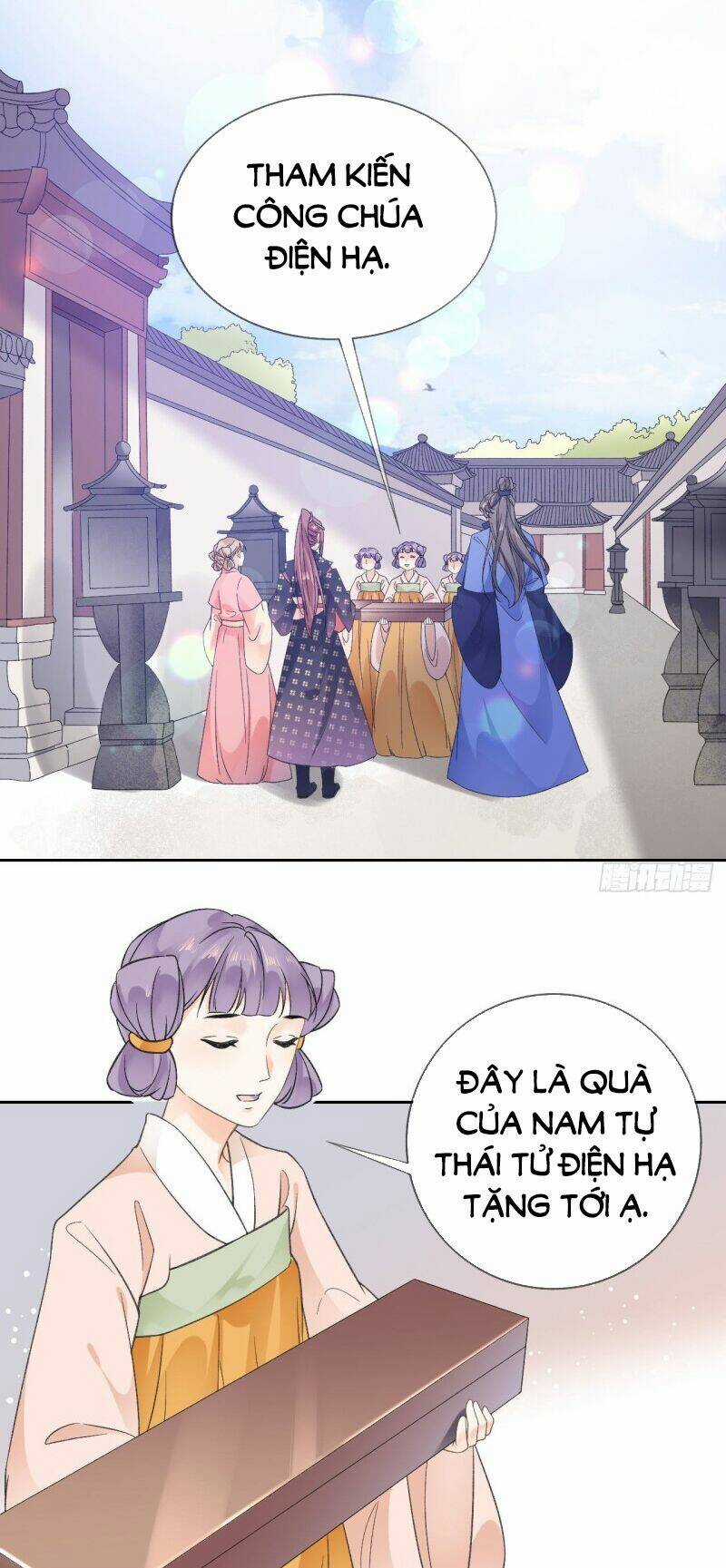 Tang Lạc Túy Tại Nam Phong Lý Chapter 94 trang 20