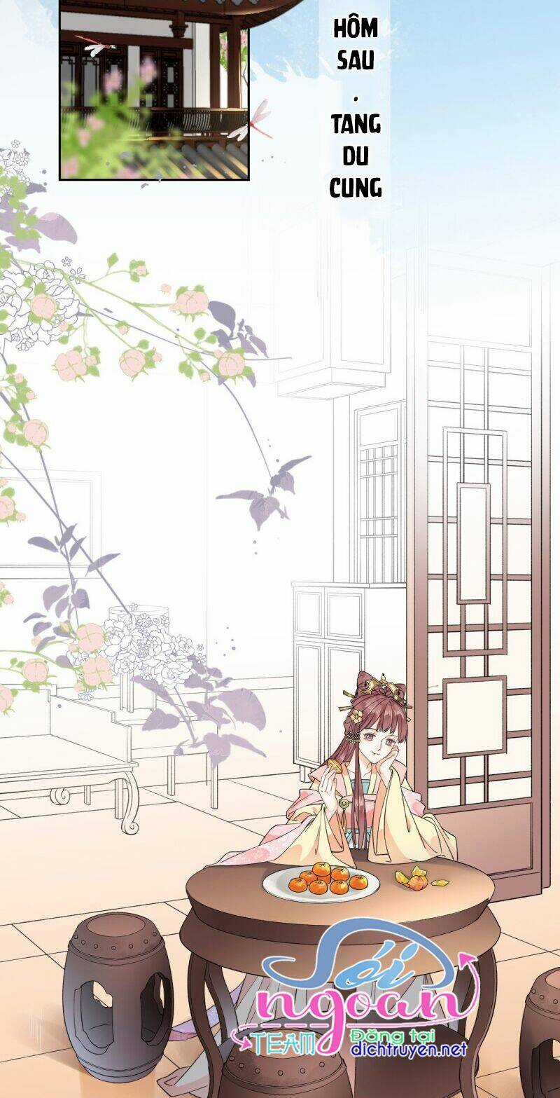 Tang Lạc Túy Tại Nam Phong Lý Chapter 94 trang 9