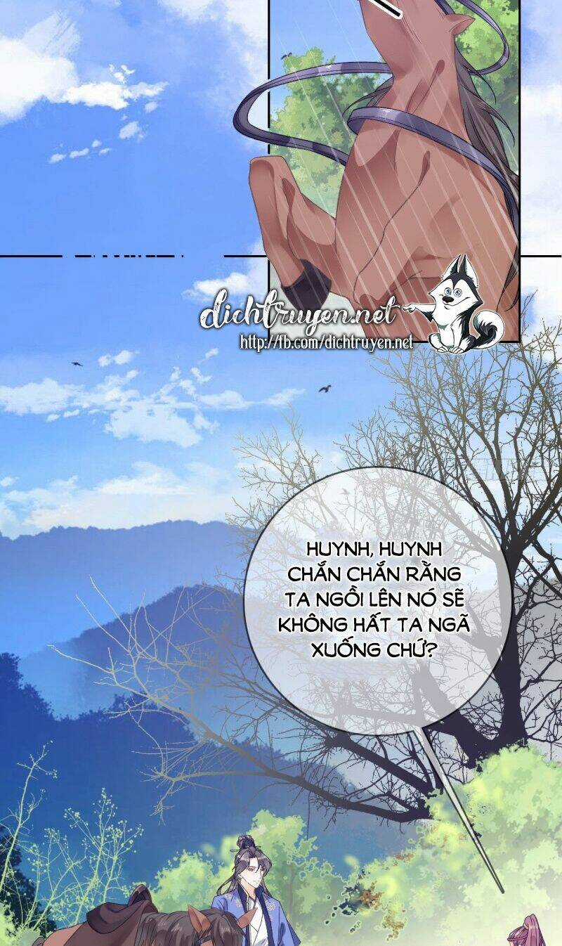 Tang Lạc Túy Tại Nam Phong Lý Chapter 95 trang 10