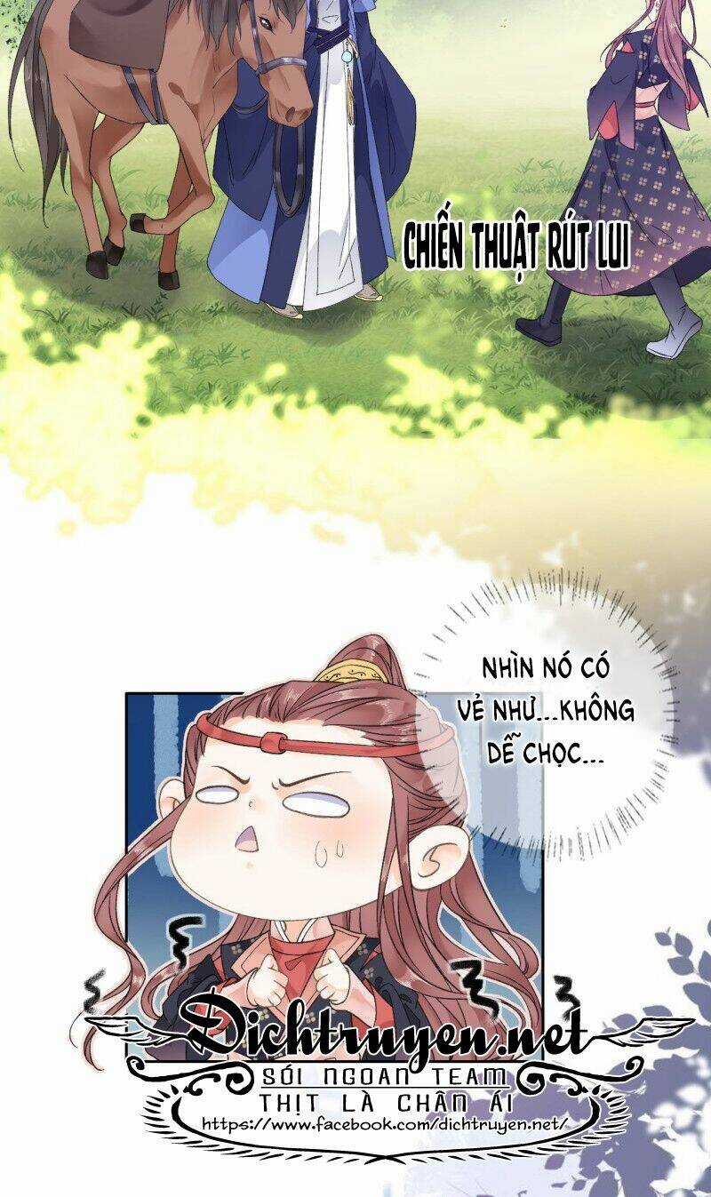 Tang Lạc Túy Tại Nam Phong Lý Chapter 95 trang 11