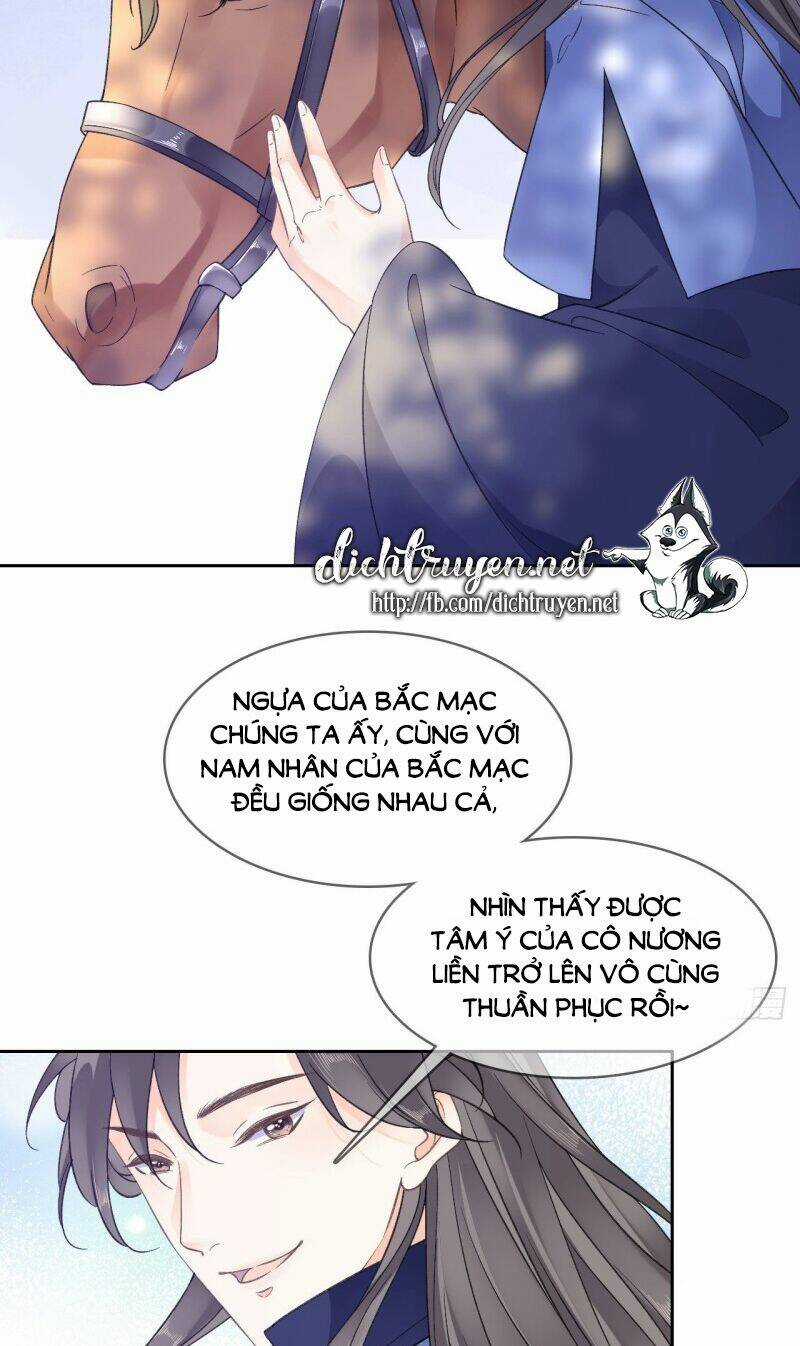 Tang Lạc Túy Tại Nam Phong Lý Chapter 95 trang 13