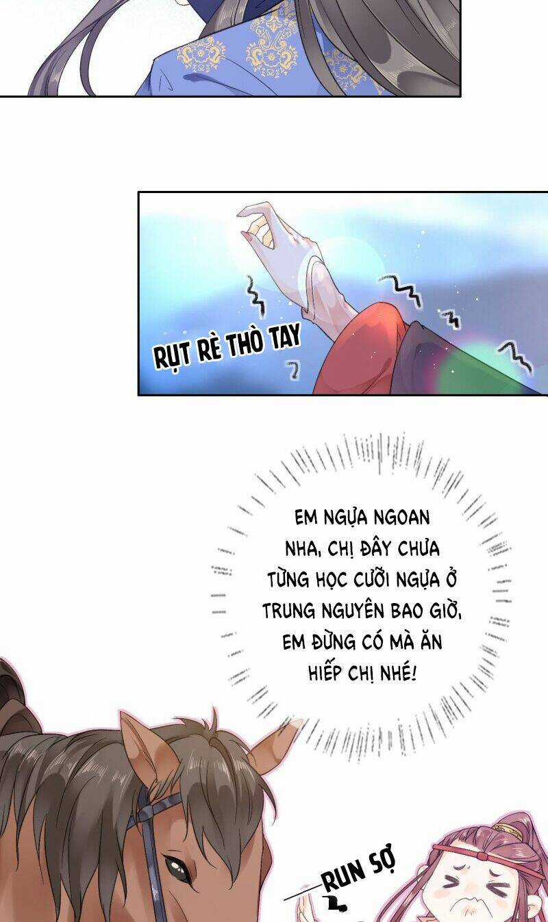 Tang Lạc Túy Tại Nam Phong Lý Chapter 95 trang 14