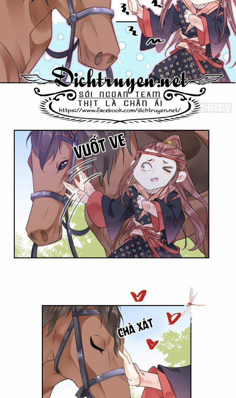 Tang Lạc Túy Tại Nam Phong Lý Chapter 95 trang 15