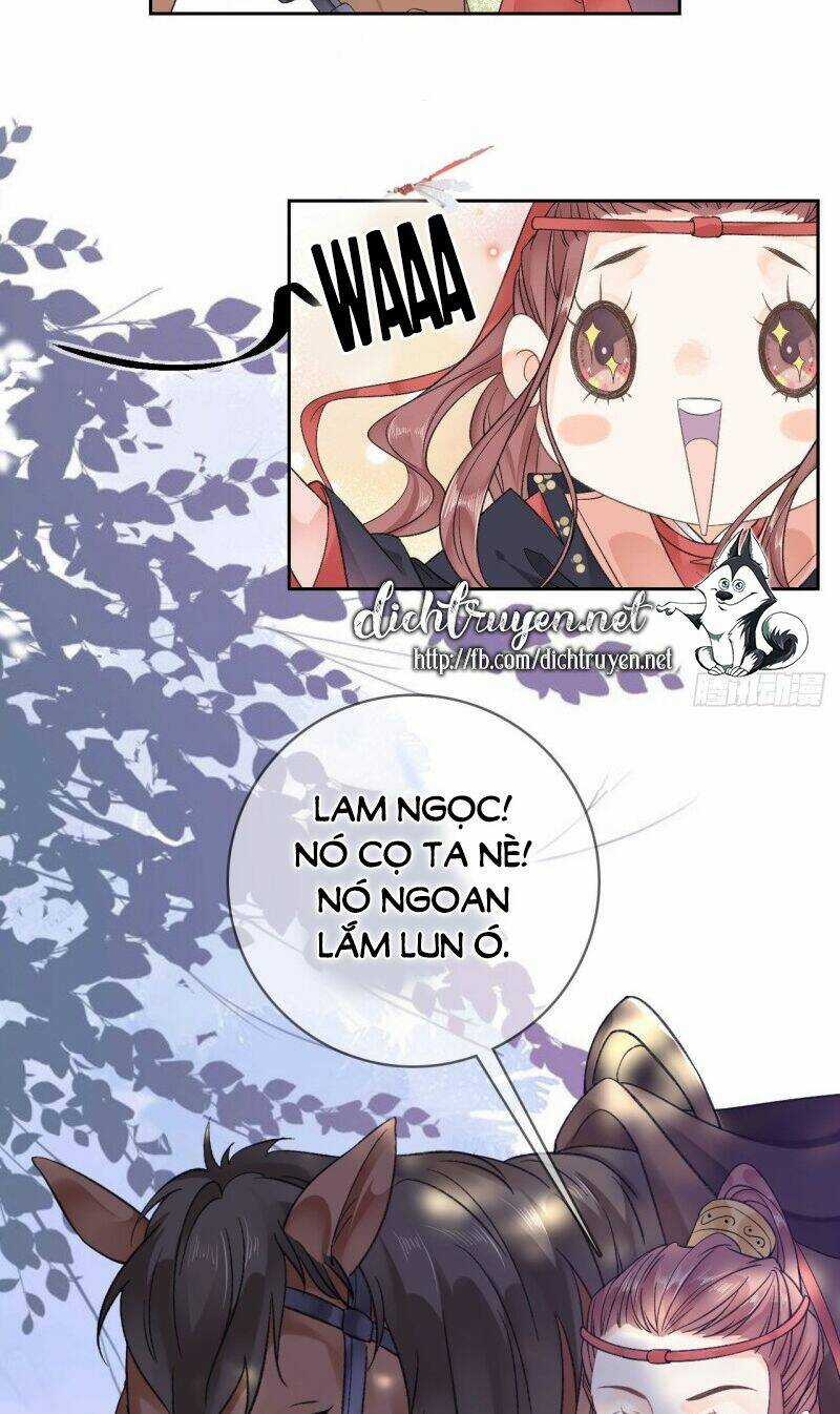 Tang Lạc Túy Tại Nam Phong Lý Chapter 95 trang 16