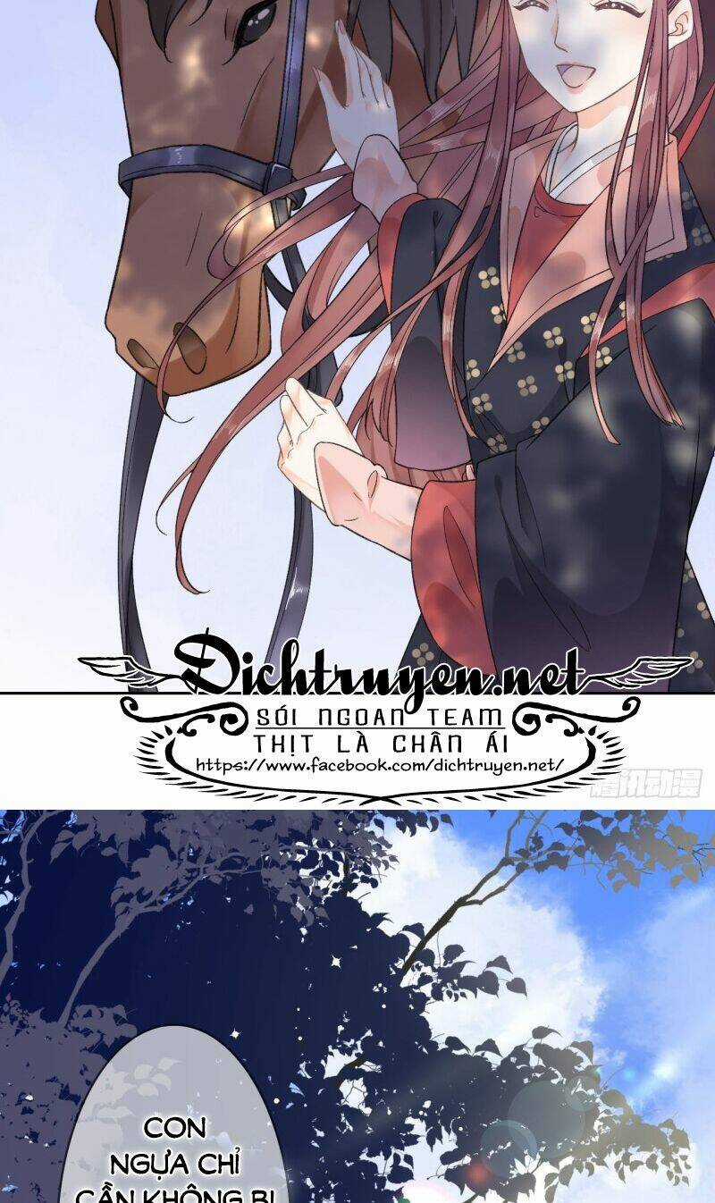 Tang Lạc Túy Tại Nam Phong Lý Chapter 95 trang 17