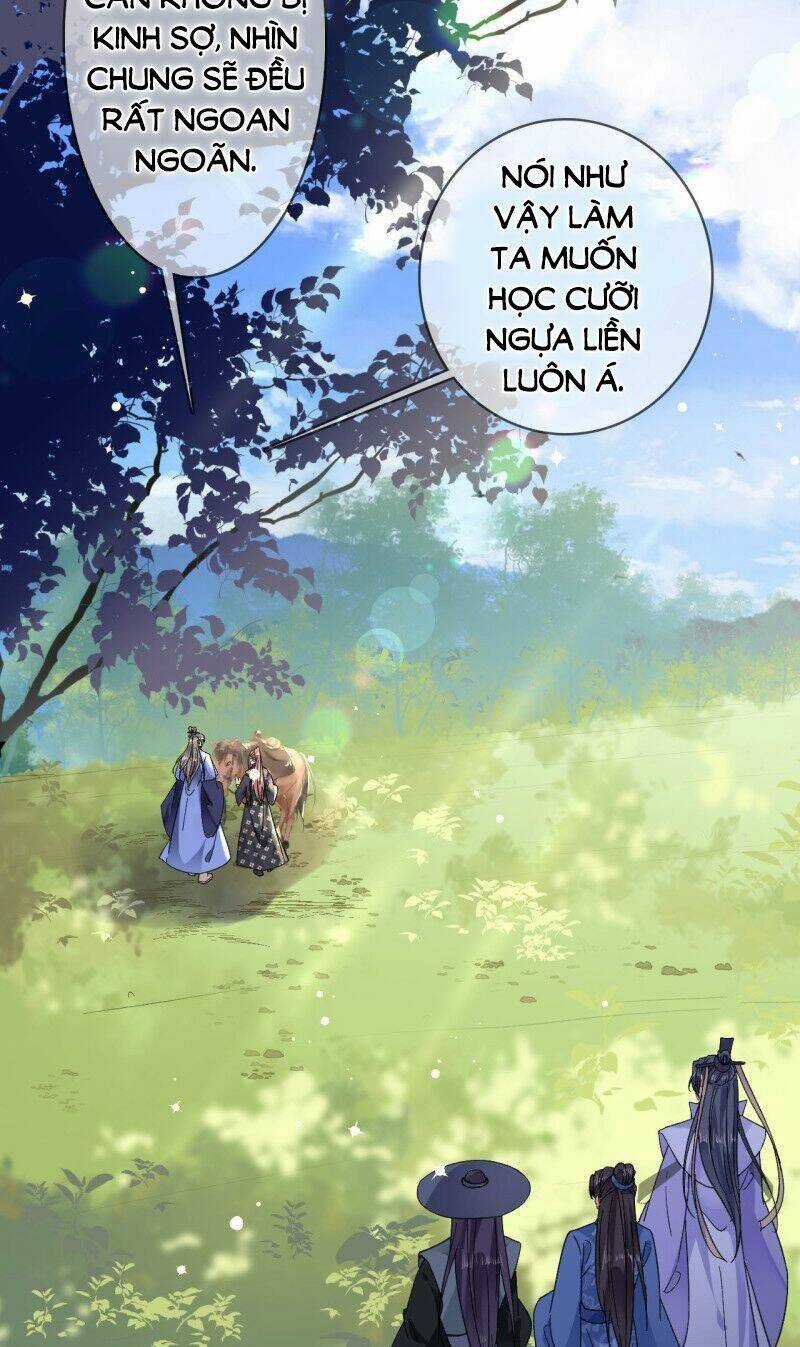 Tang Lạc Túy Tại Nam Phong Lý Chapter 95 trang 18