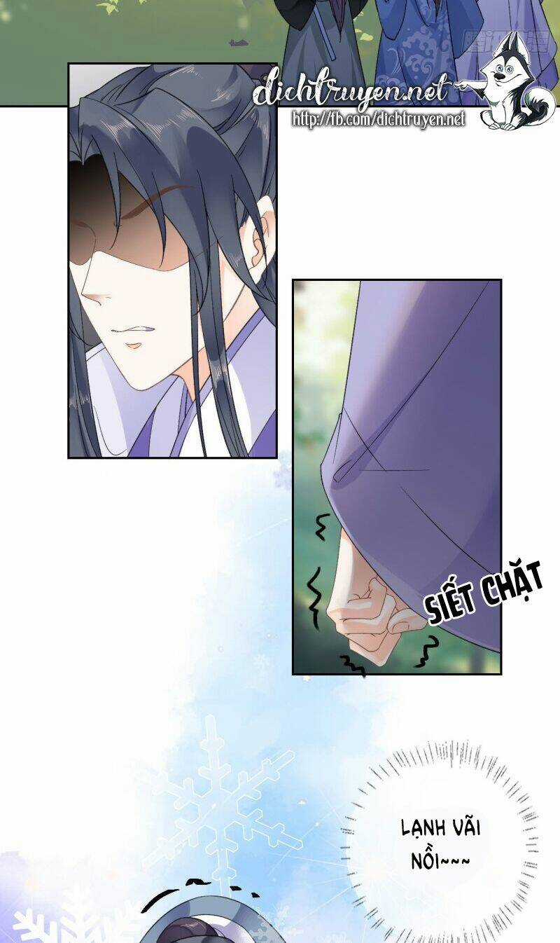 Tang Lạc Túy Tại Nam Phong Lý Chapter 95 trang 19