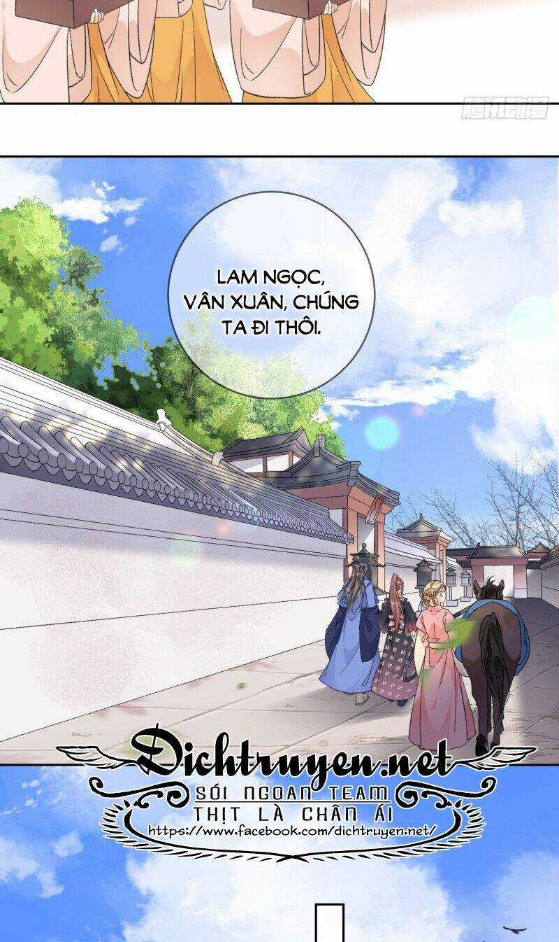 Tang Lạc Túy Tại Nam Phong Lý Chapter 95 trang 2