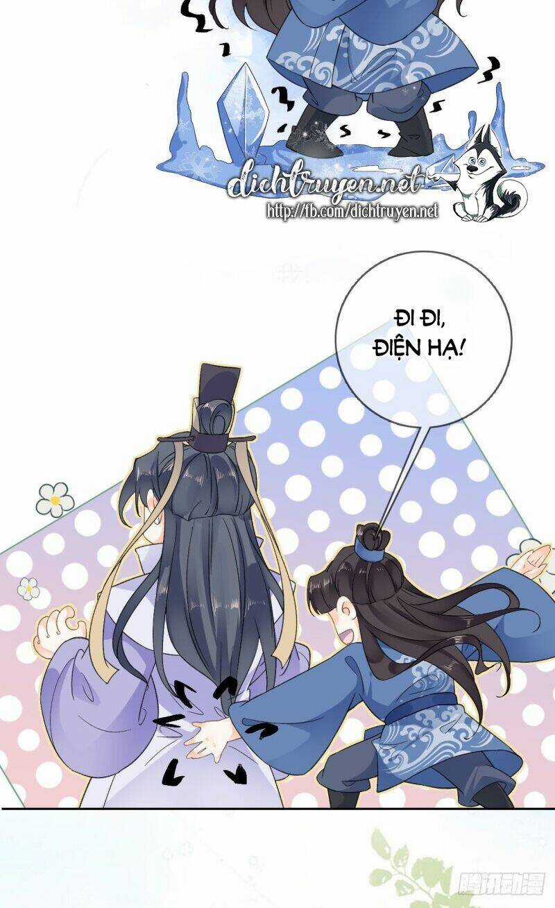 Tang Lạc Túy Tại Nam Phong Lý Chapter 95 trang 21