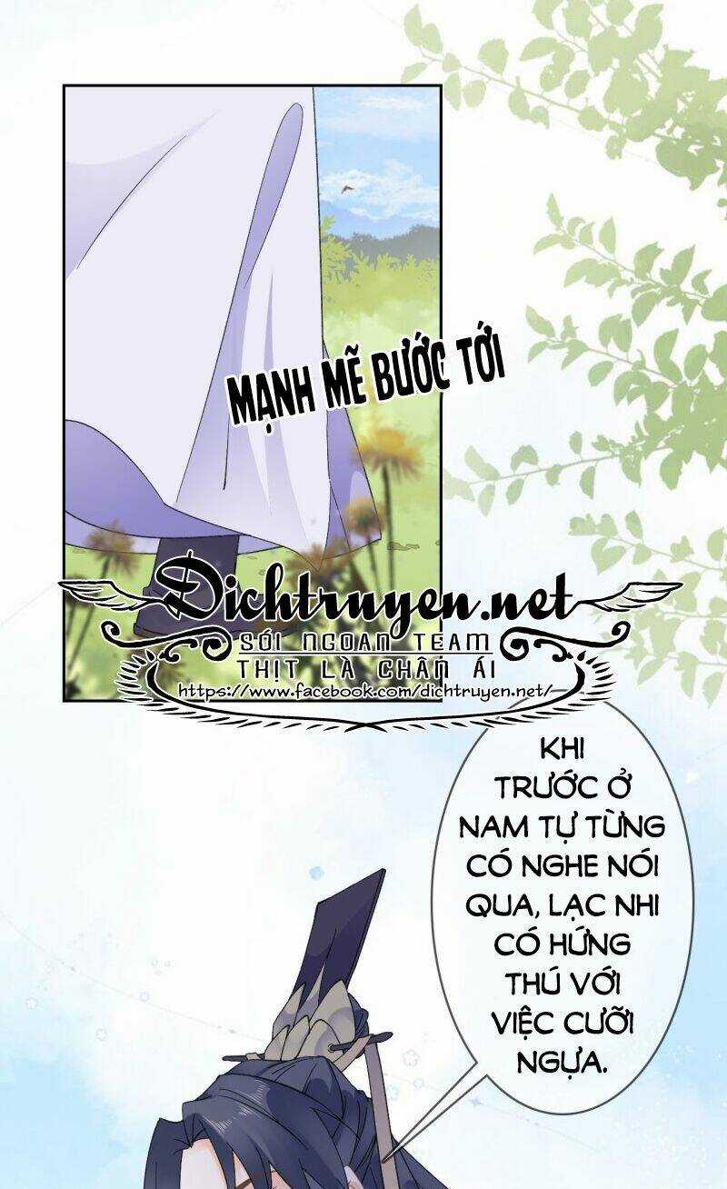 Tang Lạc Túy Tại Nam Phong Lý Chapter 95 trang 22