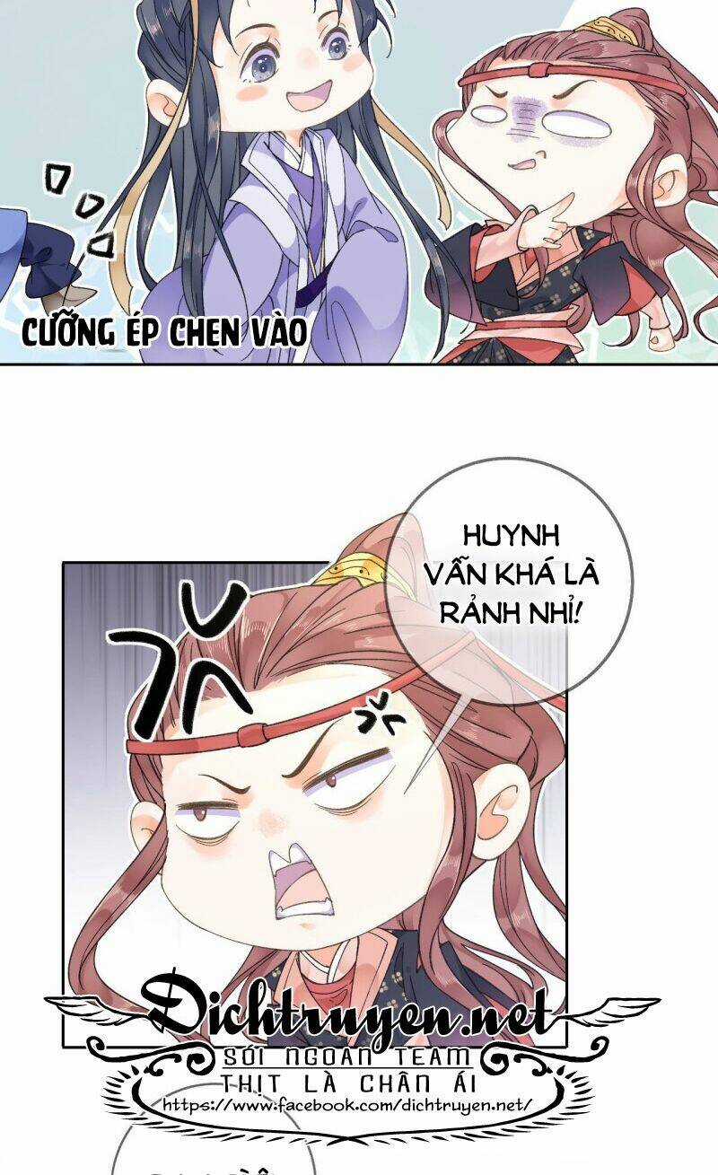 Tang Lạc Túy Tại Nam Phong Lý Chapter 95 trang 26