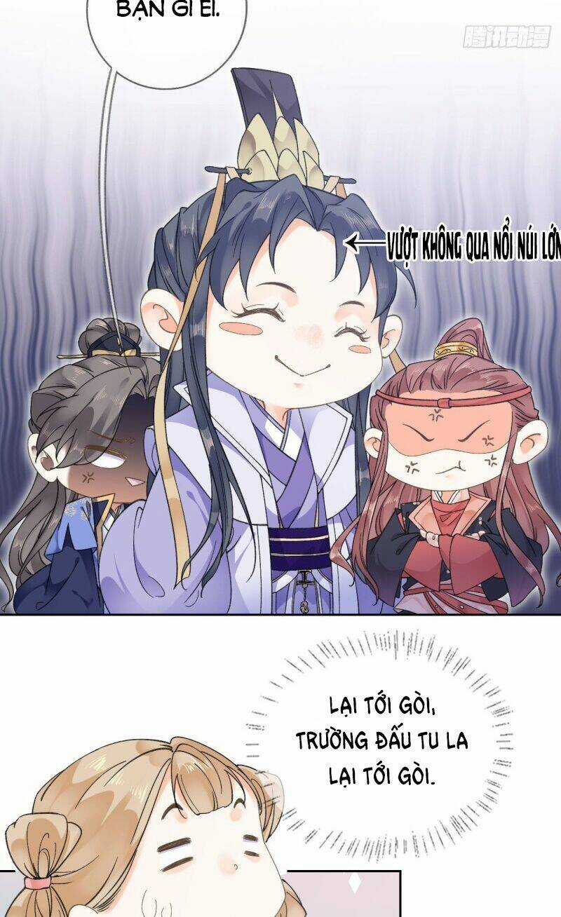 Tang Lạc Túy Tại Nam Phong Lý Chapter 95 trang 27