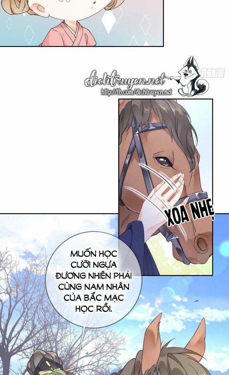 Tang Lạc Túy Tại Nam Phong Lý Chapter 95 trang 28