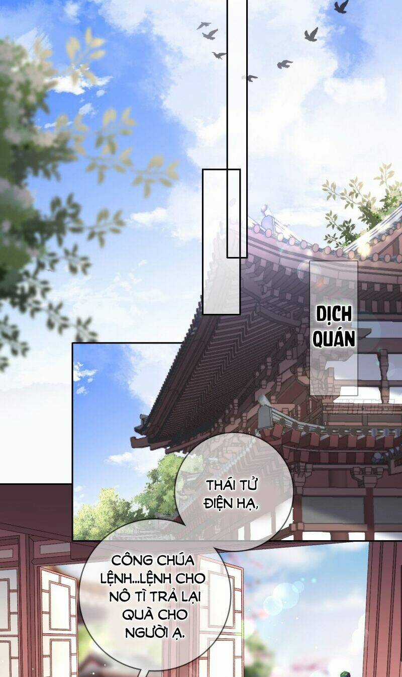 Tang Lạc Túy Tại Nam Phong Lý Chapter 95 trang 3