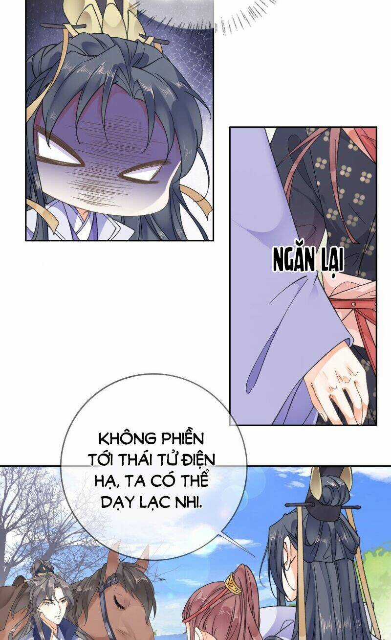 Tang Lạc Túy Tại Nam Phong Lý Chapter 95 trang 30