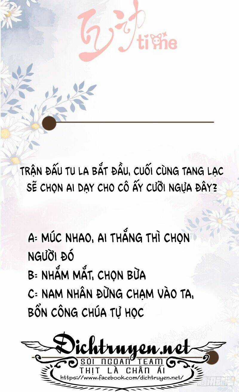 Tang Lạc Túy Tại Nam Phong Lý Chapter 95 trang 32