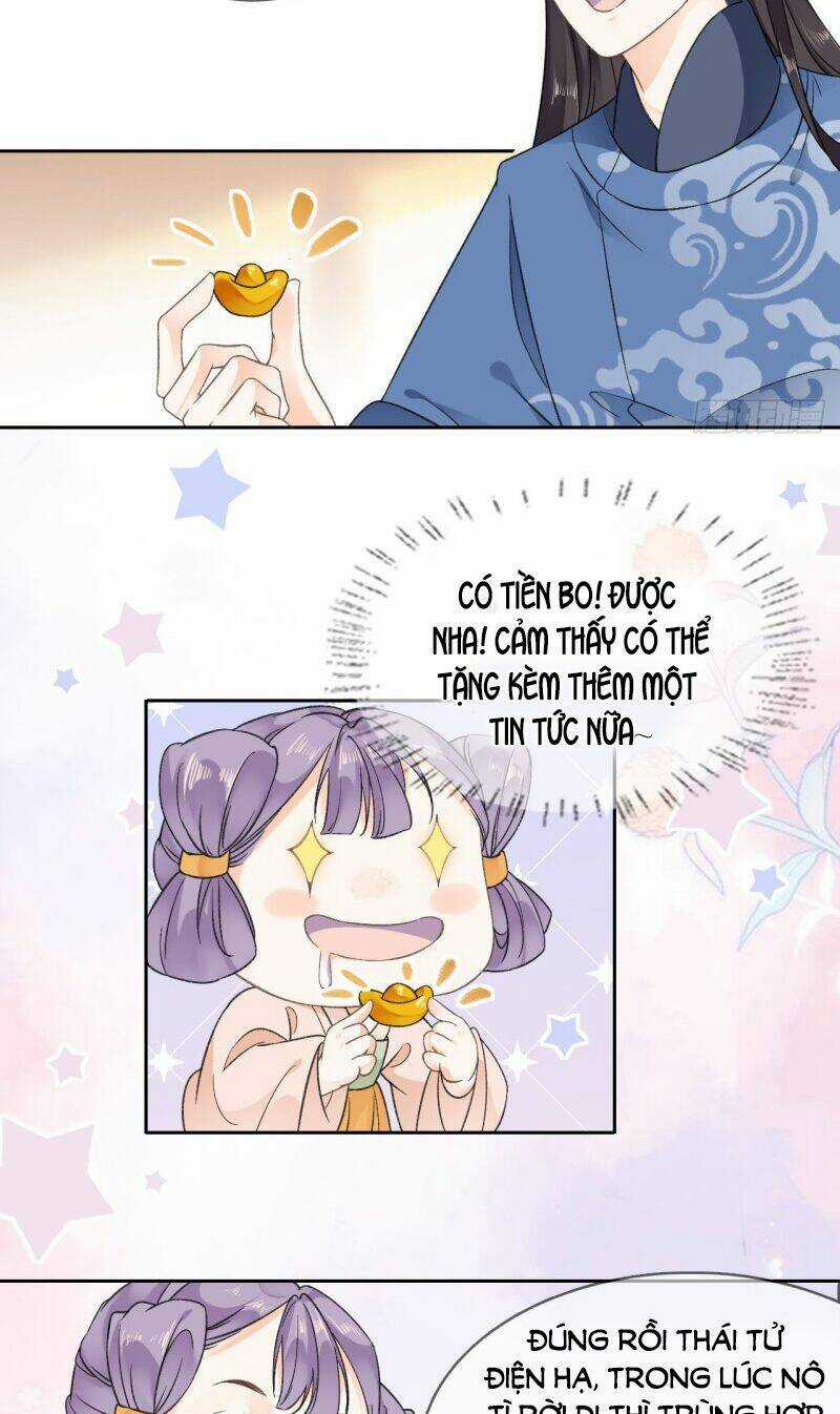 Tang Lạc Túy Tại Nam Phong Lý Chapter 95 trang 5