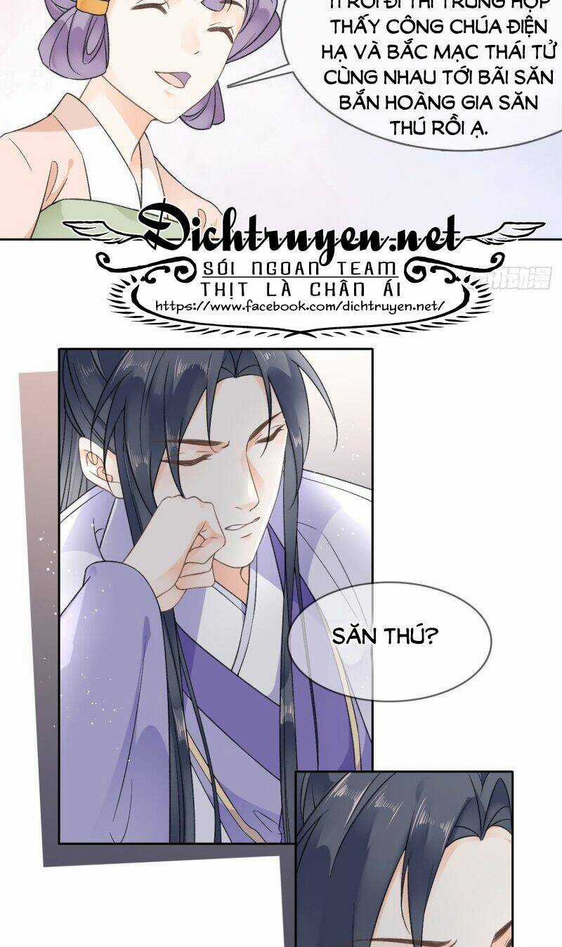 Tang Lạc Túy Tại Nam Phong Lý Chapter 95 trang 6