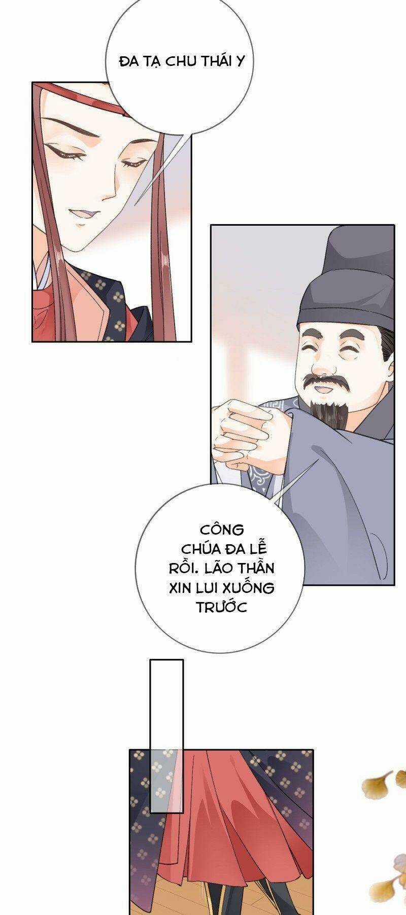 Tang Lạc Túy Tại Nam Phong Lý Chapter 96.5 trang 10