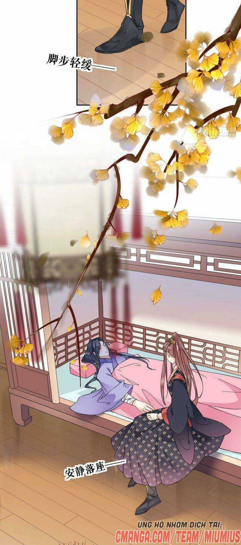 Tang Lạc Túy Tại Nam Phong Lý Chapter 96.5 trang 11