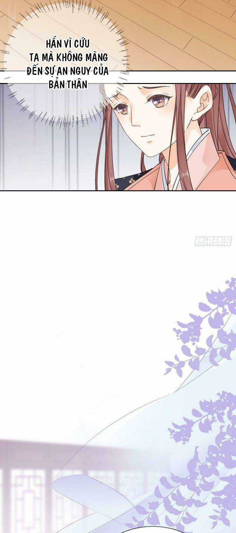 Tang Lạc Túy Tại Nam Phong Lý Chapter 96.5 trang 12