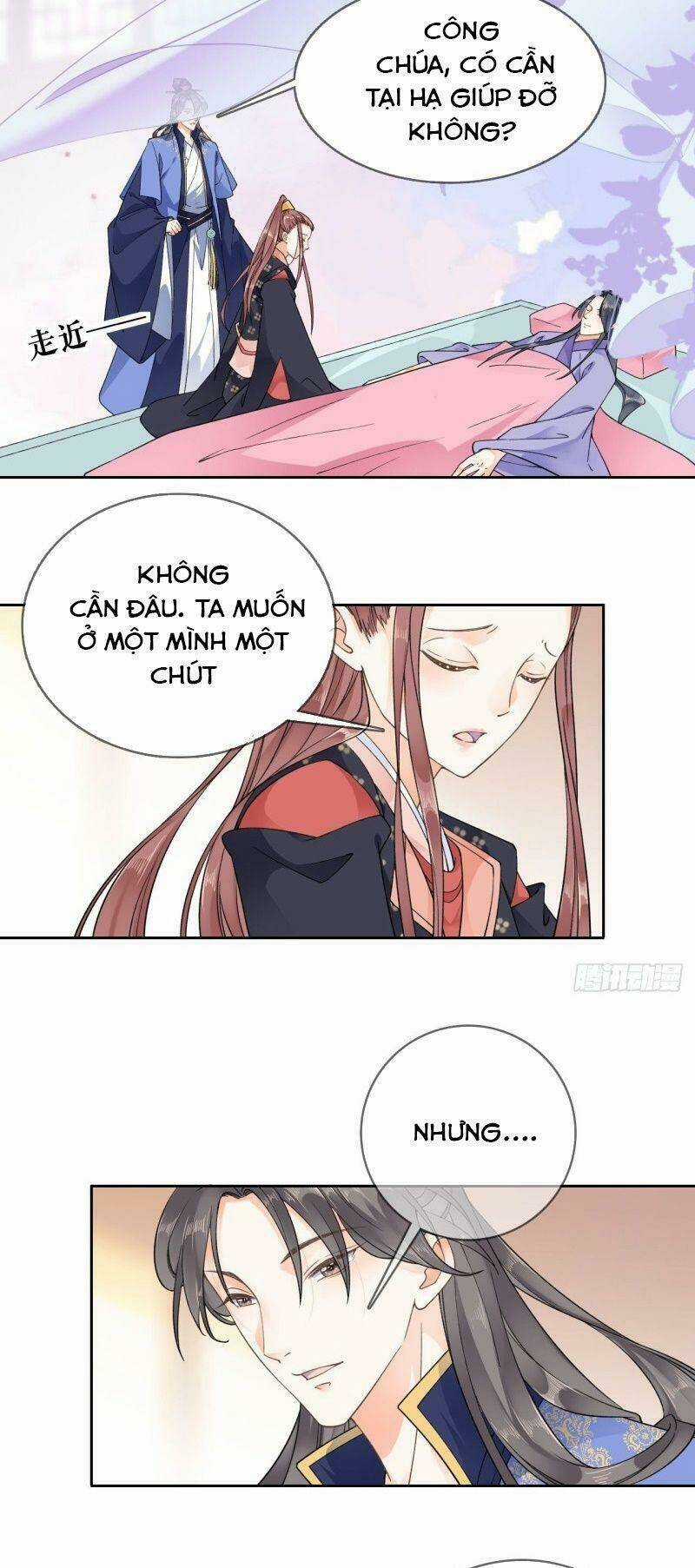 Tang Lạc Túy Tại Nam Phong Lý Chapter 96.5 trang 13