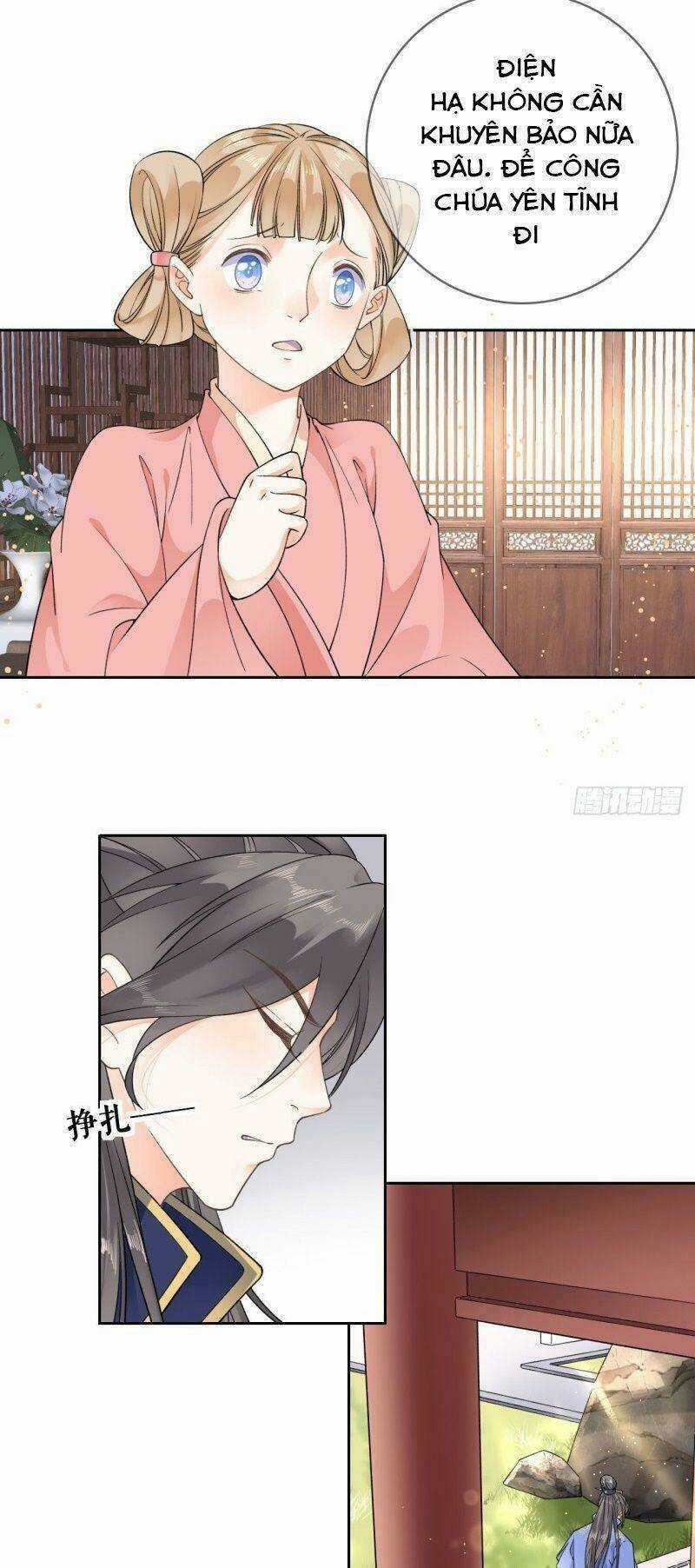 Tang Lạc Túy Tại Nam Phong Lý Chapter 96.5 trang 14