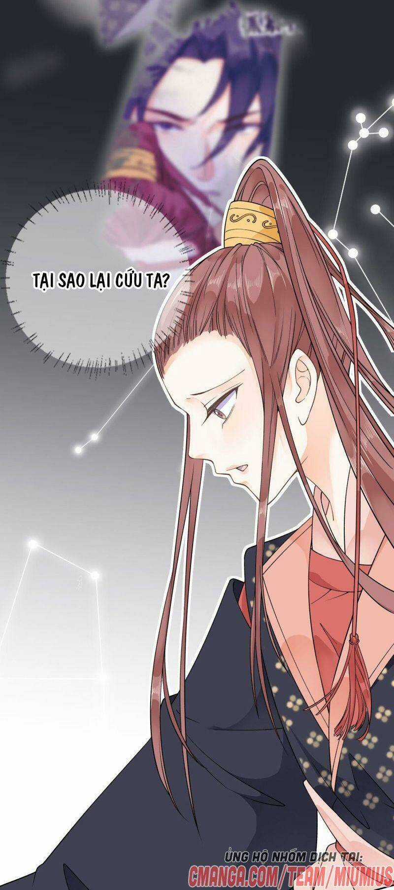 Tang Lạc Túy Tại Nam Phong Lý Chapter 96.5 trang 17