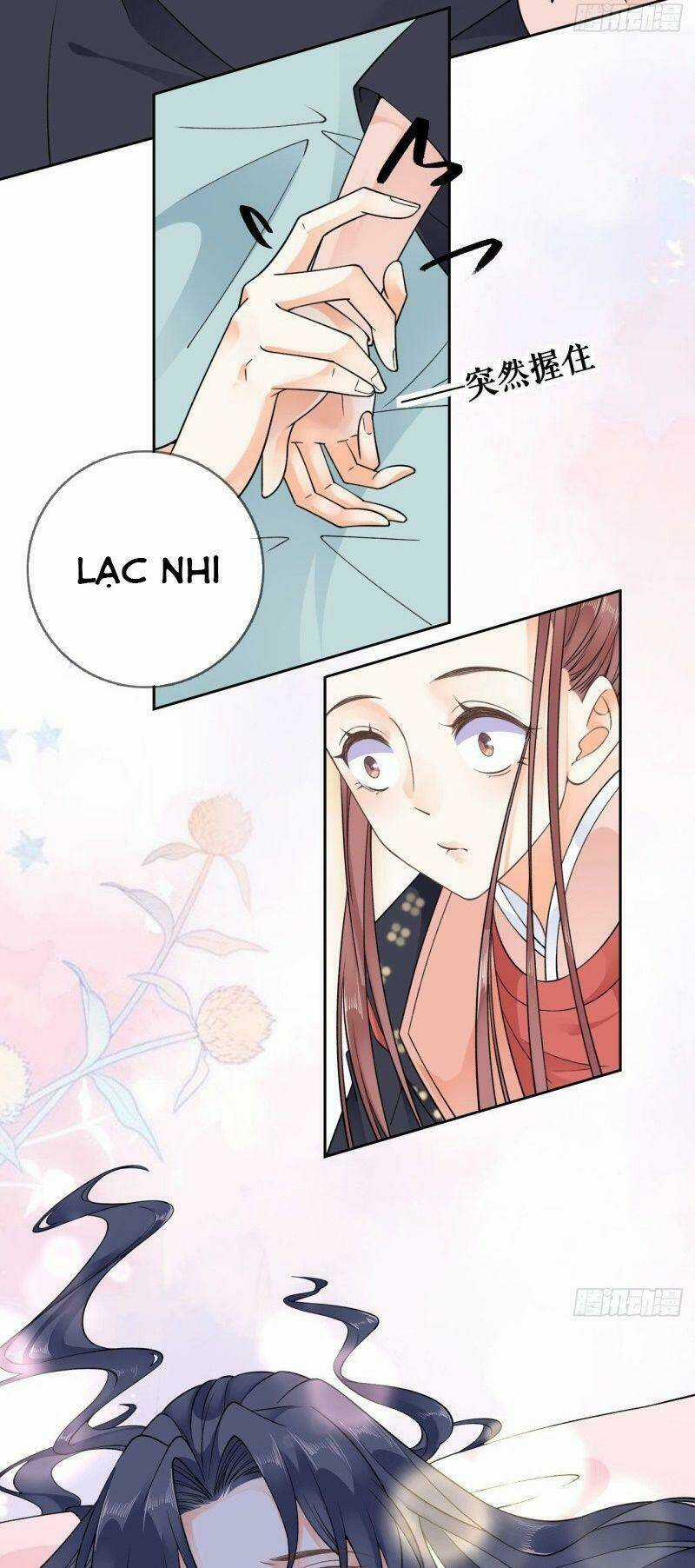 Tang Lạc Túy Tại Nam Phong Lý Chapter 96.5 trang 18