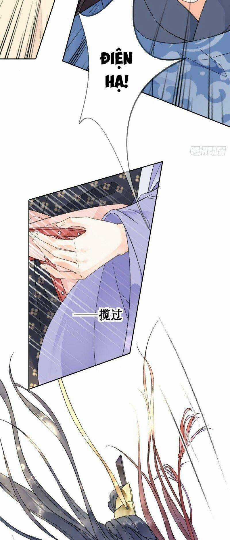 Tang Lạc Túy Tại Nam Phong Lý Chapter 96.5 trang 2