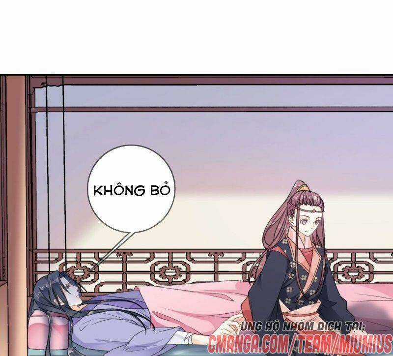 Tang Lạc Túy Tại Nam Phong Lý Chapter 96.5 trang 21