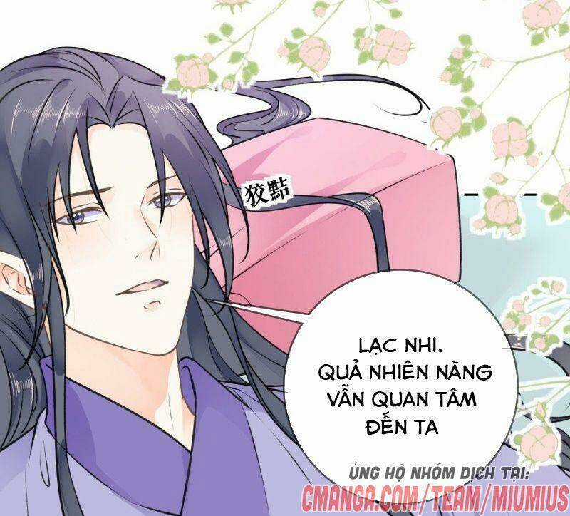 Tang Lạc Túy Tại Nam Phong Lý Chapter 96.5 trang 27