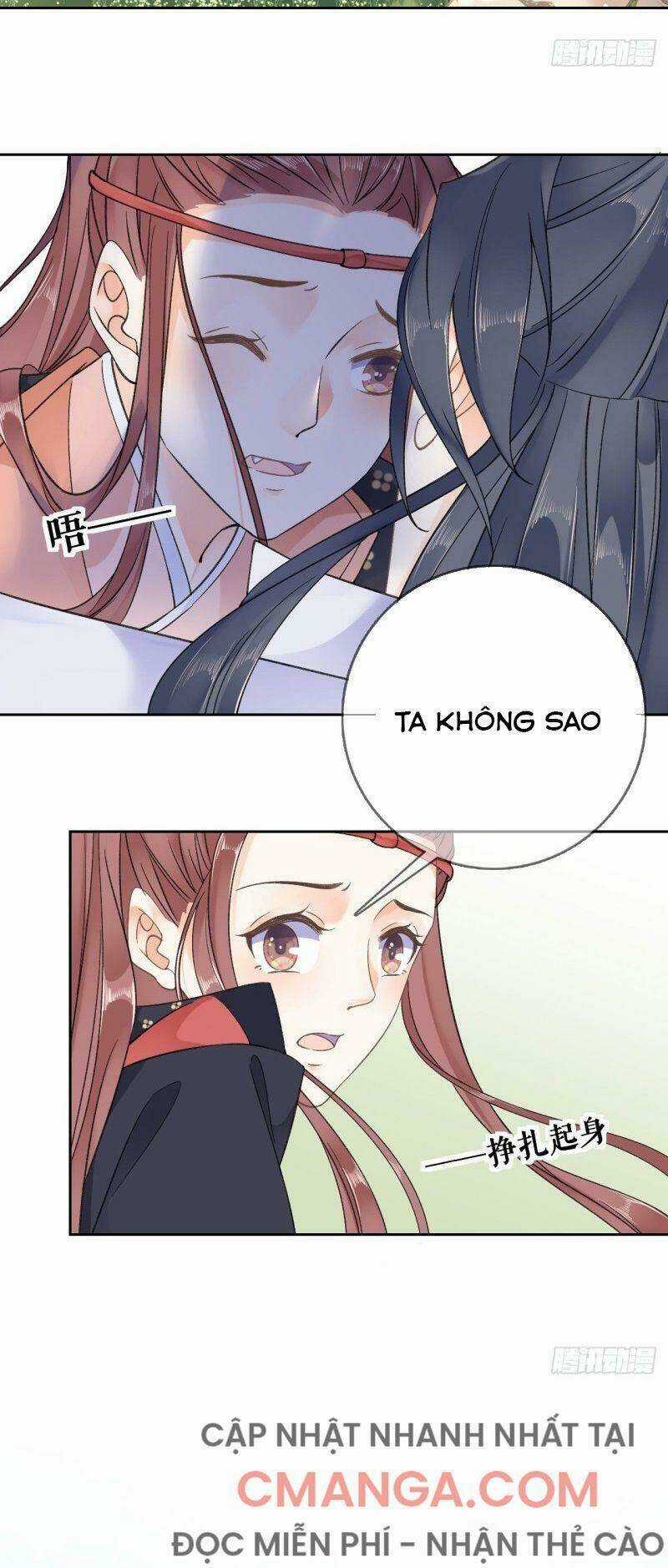 Tang Lạc Túy Tại Nam Phong Lý Chapter 96.5 trang 6