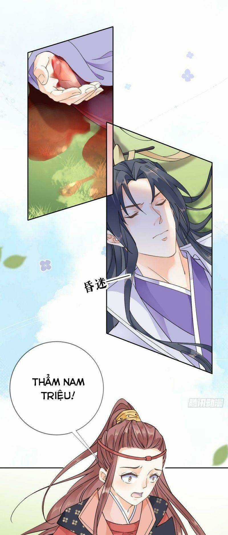 Tang Lạc Túy Tại Nam Phong Lý Chapter 96.5 trang 7