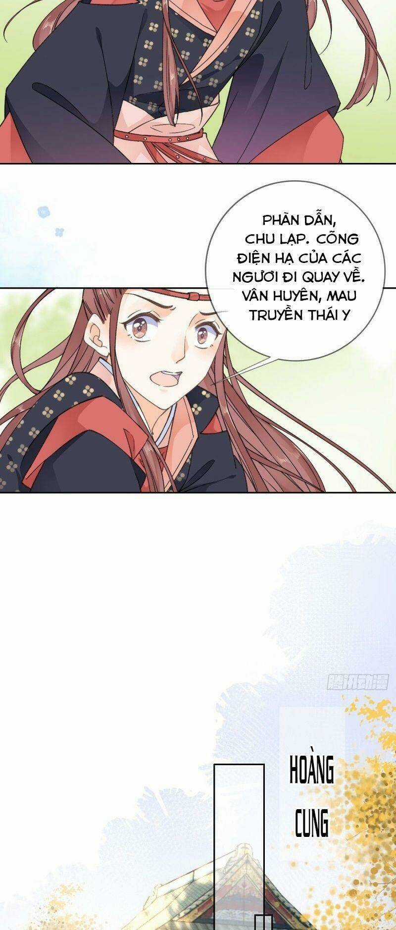 Tang Lạc Túy Tại Nam Phong Lý Chapter 96.5 trang 8