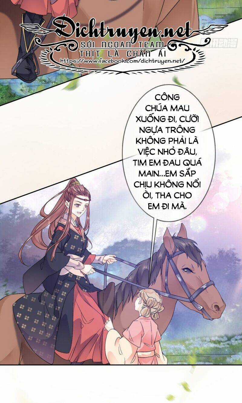 Tang Lạc Túy Tại Nam Phong Lý Chapter 96 trang 10