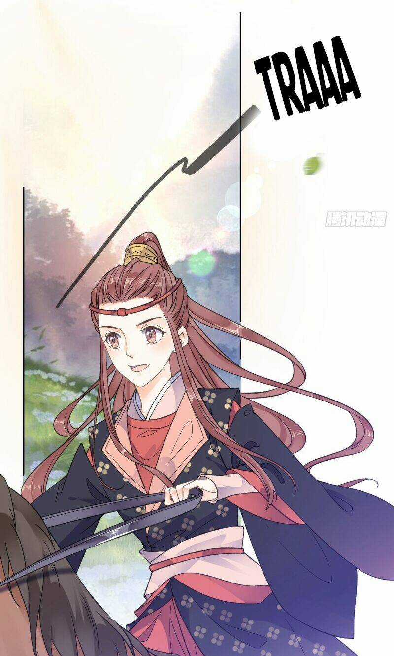 Tang Lạc Túy Tại Nam Phong Lý Chapter 96 trang 11